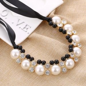 New Pearl Statement Necklace Fine Jewelry